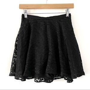 Keepsake High Waist Black Lovers Shorts